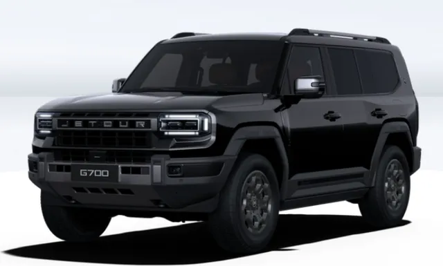 JETOUR G700