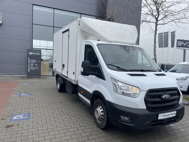 FORD TRANSIT