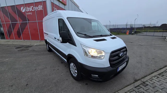 FORD TRANSIT