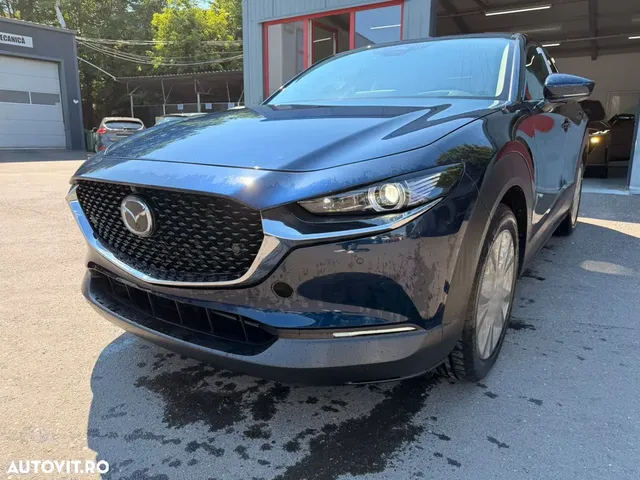 MAZDA CX-30