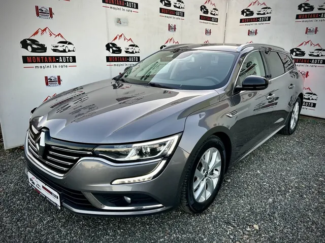 RENAULT TALISMAN