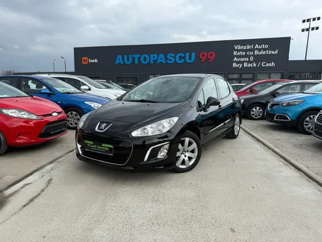PEUGEOT 308