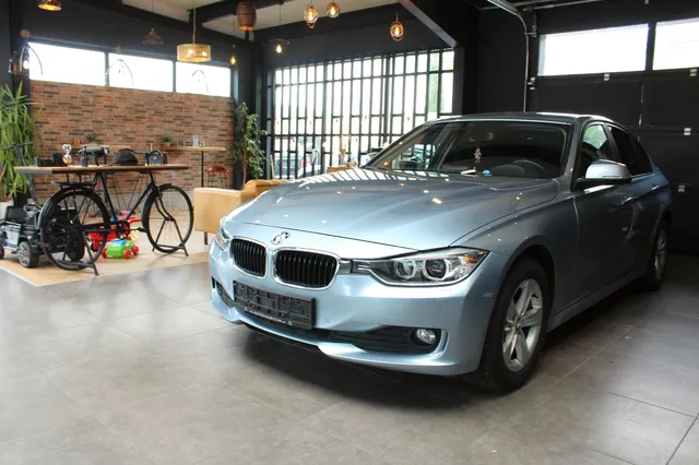 BMW 320D