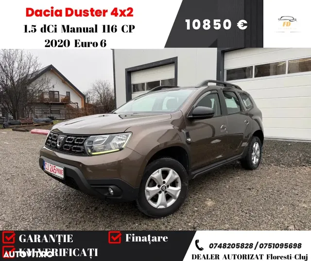 DACIA DUSTER