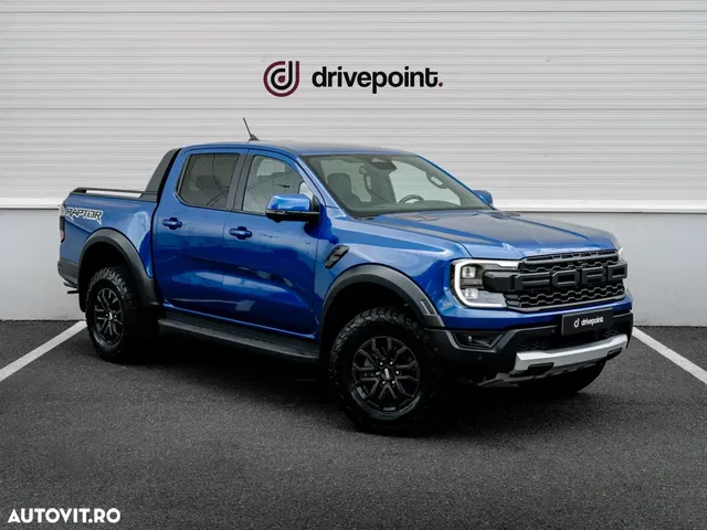 FORD RAPTOR