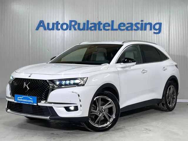 DS AUTOMOBILES DS 7