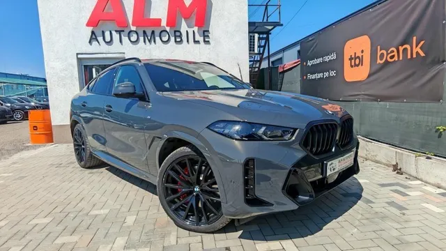 BMW X6