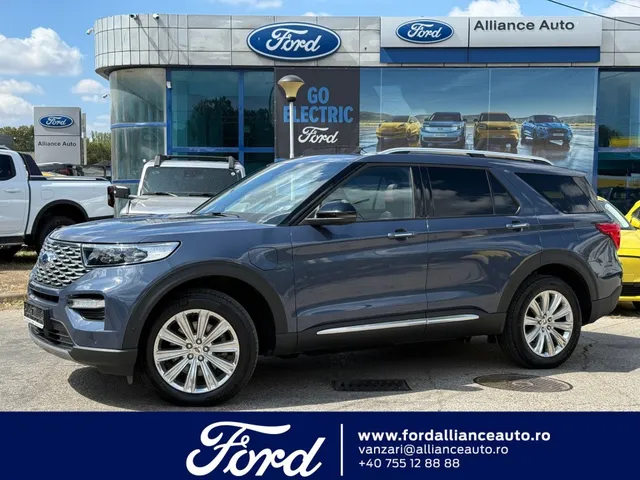 FORD EXPLORER