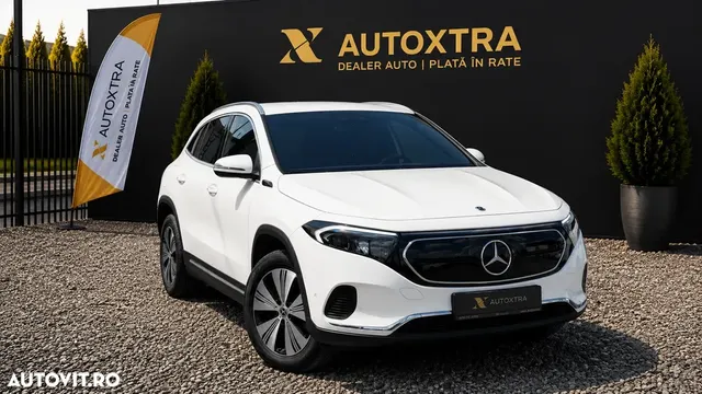 MERCEDES-BENZ EQA