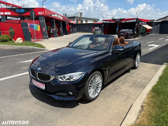 BMW 4 SERIES