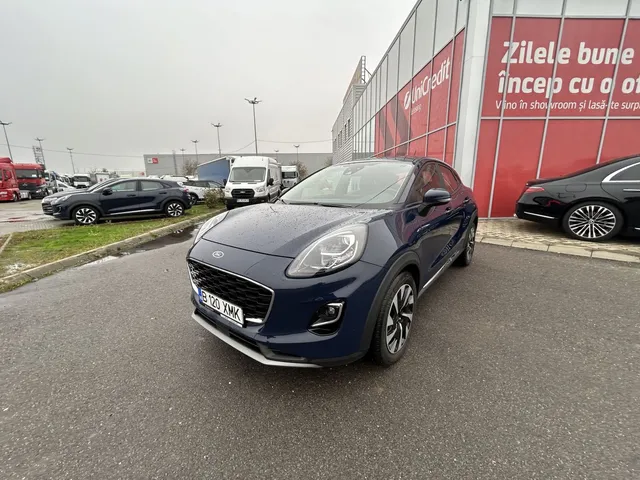FORD PUMA
