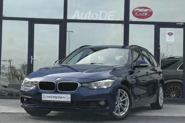 BMW 3 SERIES
