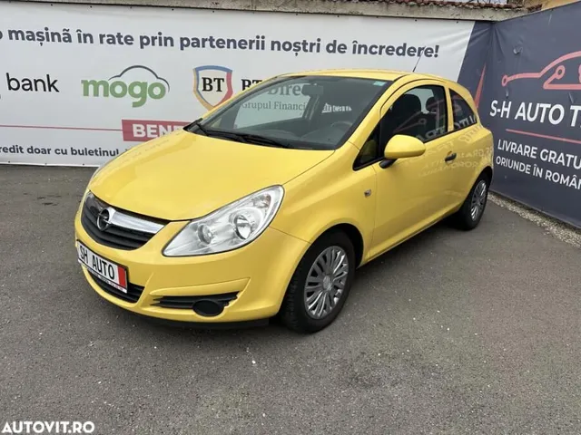 OPEL CORSA