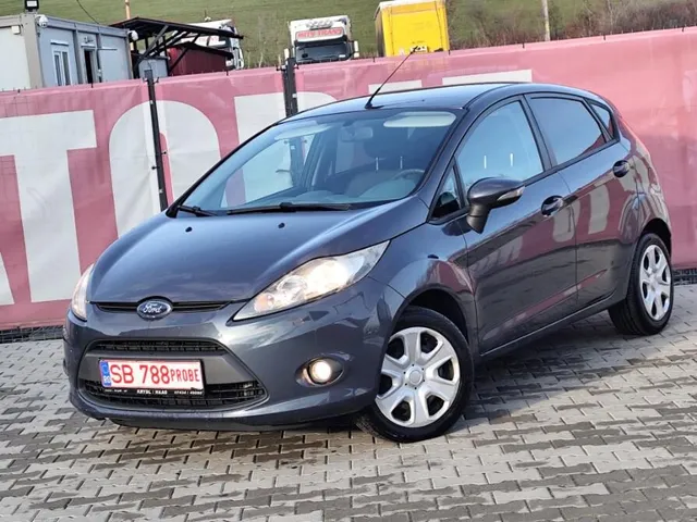 FORD FIESTA