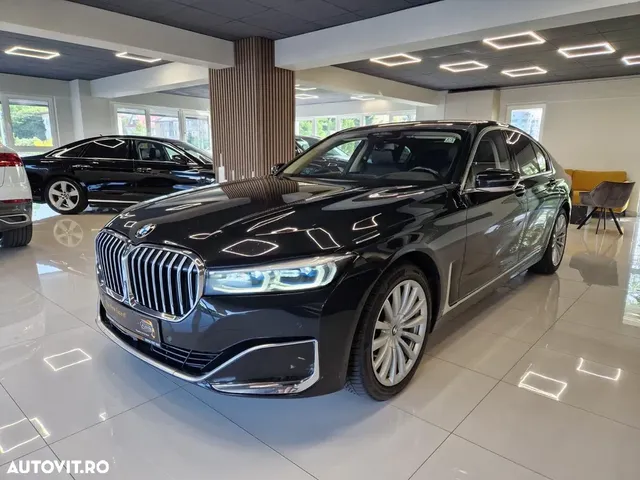 BMW 7 SERIES