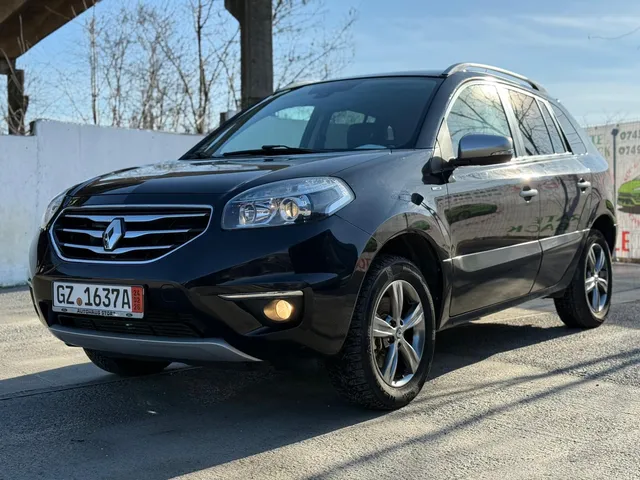 RENAULT KOLEOS