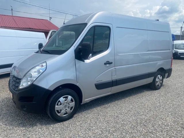 RENAULT MASTER