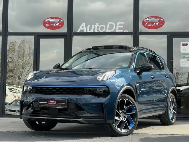 LYNK & CO 01