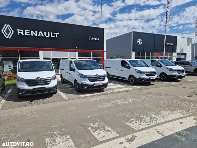 RENAULT TRAFIC