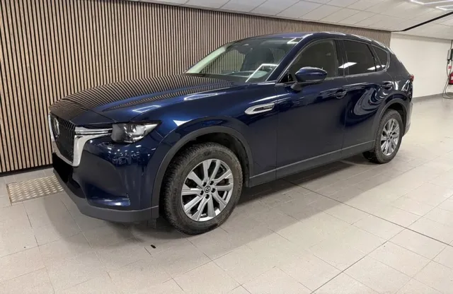 MAZDA CX 60
