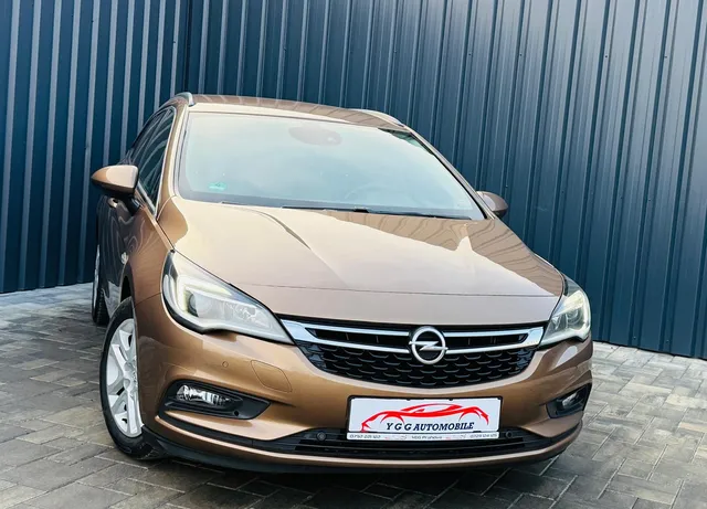 OPEL ASTRA