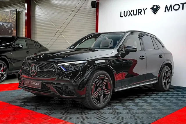 MERCEDES-BENZ GLC