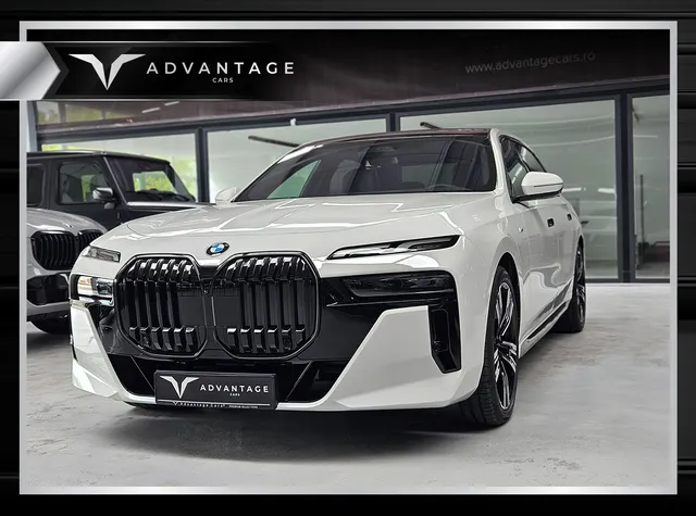 BMW 7 SERIES