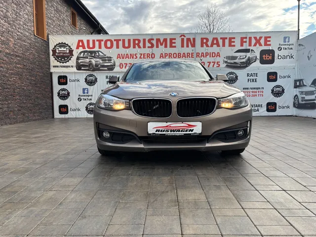 BMW 3 SERIES
