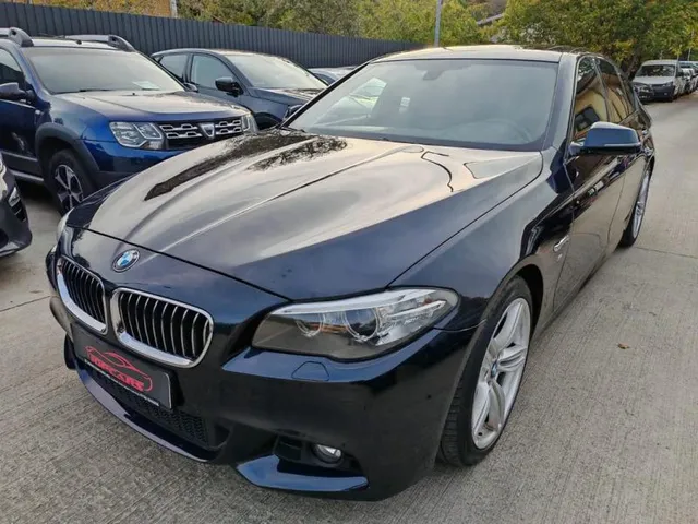 BMW 5 SERIES