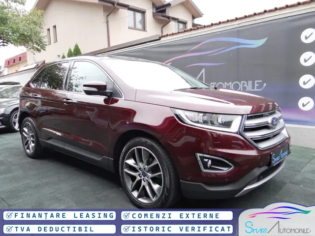 FORD EDGE