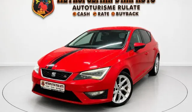 SEAT LEON