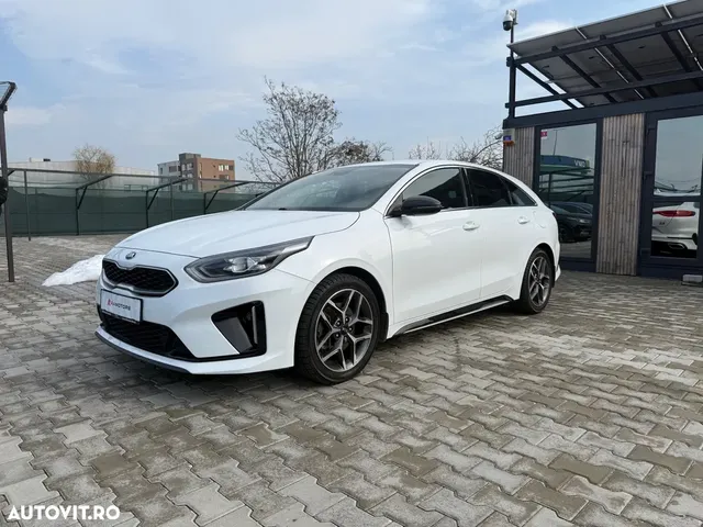 KIA PRO CEE D