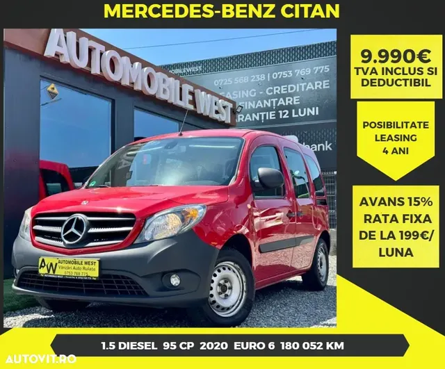 MERCEDES-BENZ CITAN