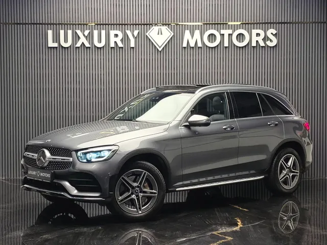 MERCEDES-BENZ GLC
