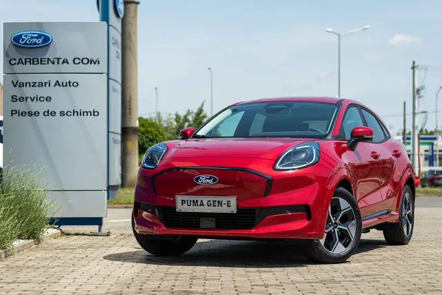 FORD PUMA