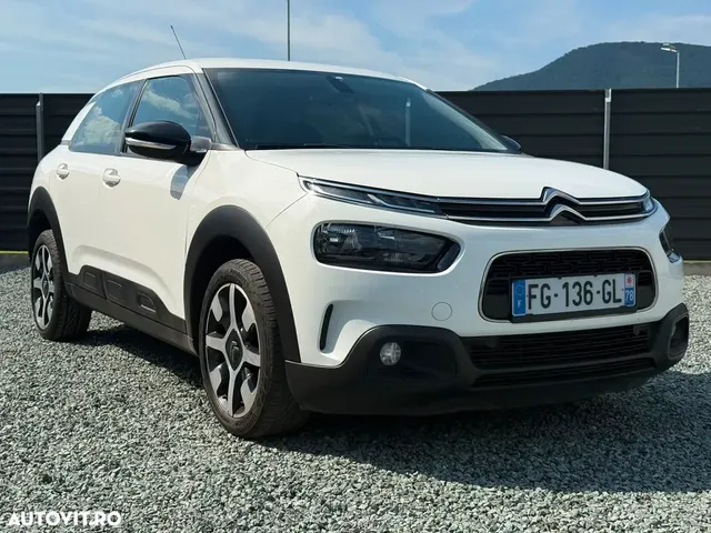 CITROEN C4 CACTUS
