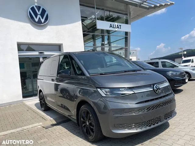 VOLKSWAGEN MULTIVAN