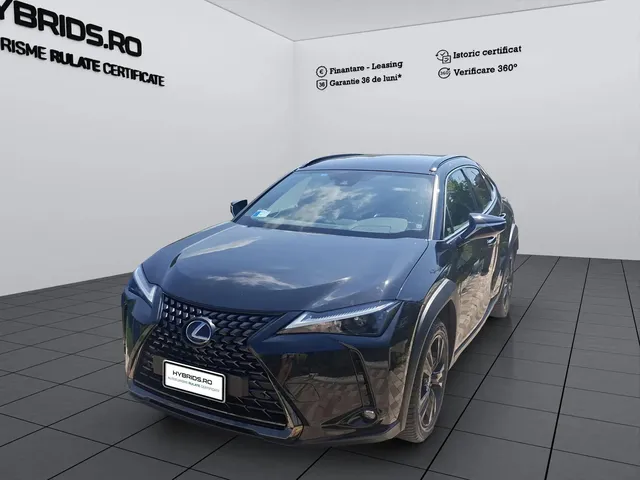 LEXUS UX