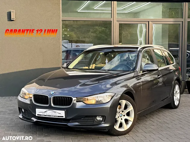 BMW 3 SERIES