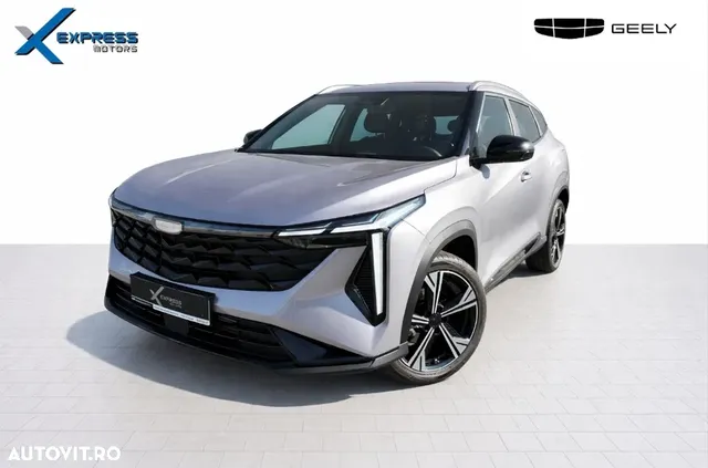 GEELY CITYRAY