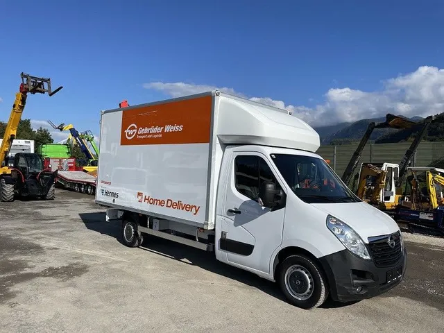 OPEL MOVANO