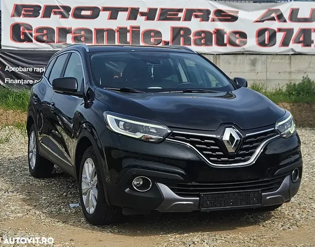 RENAULT KADJAR