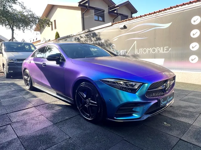 MERCEDES-BENZ CLS