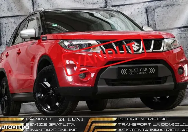 SUZUKI VITARA