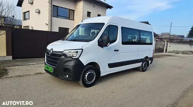 RENAULT MASTER