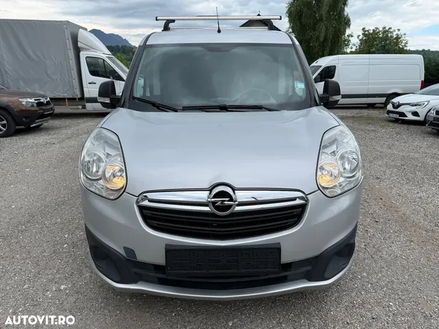 OPEL COMBO