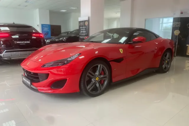 FERRARI PORTOFINO