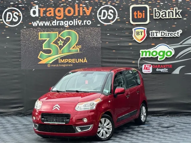 CITROEN C3 PICASSO