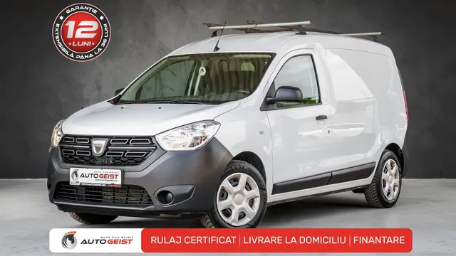 DACIA DOKKER