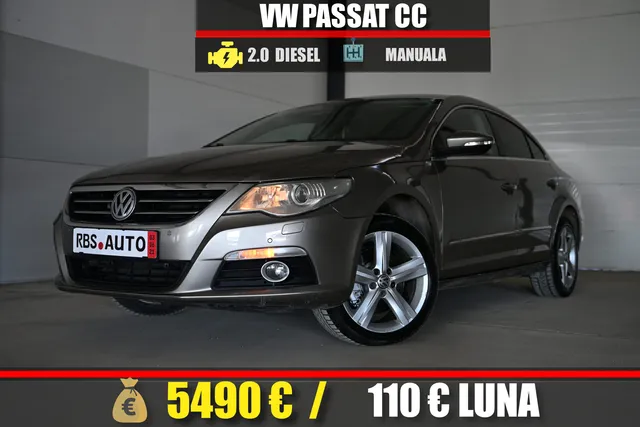 VOLKSWAGEN PASSAT CC